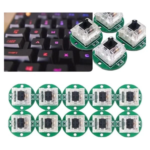 SJJX Arcade Game DIY Kit 2 Player Zero Delay USB Encoder_5