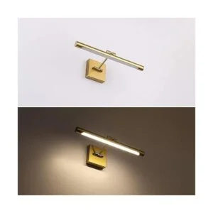 Joosenhouse Lámparas LED regulables de 16.54 pulgadas con_4