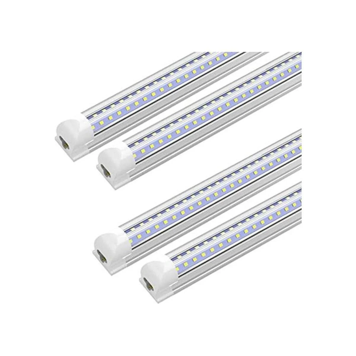 SHOPLED Luz LED para tienda de 2 pies 18 W 2340 lúmenes_1