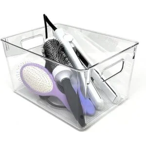 Isaac Jacobs Paquete de 3 cubos de almacenamiento grandes_3