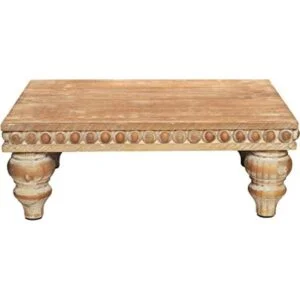 Fieltro Creative Home Goods Bandeja escalonada de_1