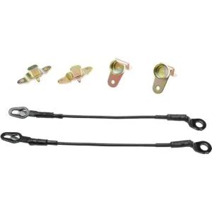 Kit de reconstrucción de herrajes para portón trasero de_6