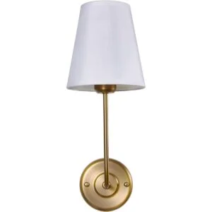 Terleenart Aplique de pared de una sola tela con forma_4