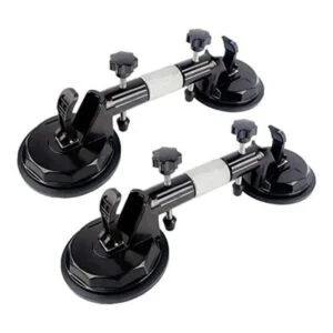 Set de costura de granito 2 unidades ventosa ajustable_1