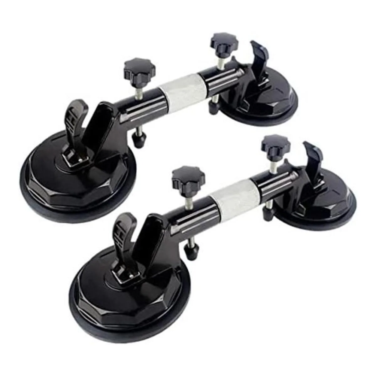 Set de costura de granito 2 unidades ventosa ajustable_1