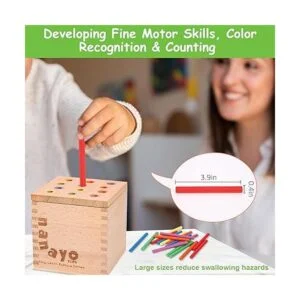 nanayo El kit de juego 4 para 1 incluye caja de_4