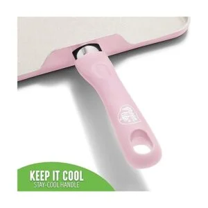 GreenLife Soft Grip Sartén antiadherente de cerámica_3