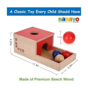 nanayo El kit de juego 4 para 1 incluye caja de_2