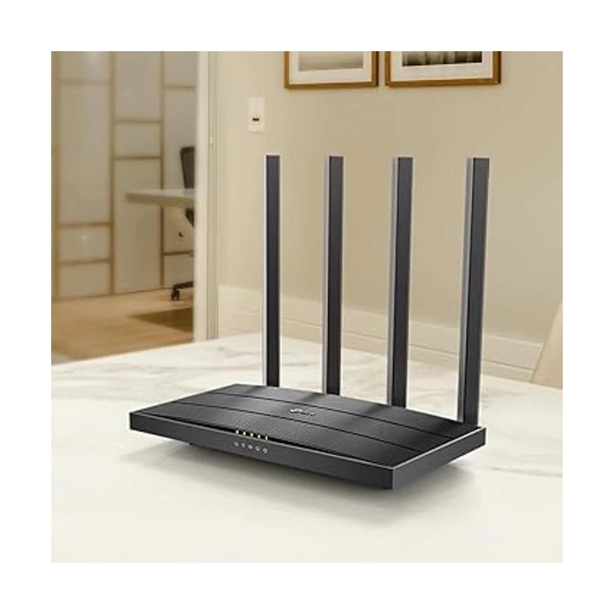 TPLink Router WiFi Gigabit AC1200 Archer A6 V3 Router_7