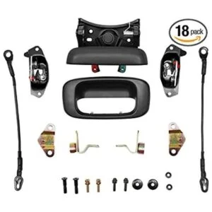 Kit de reconstrucción de herrajes para portón trasero de_1