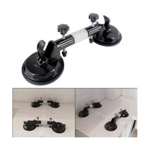 Set de costura de granito 2 unidades ventosa ajustable_6