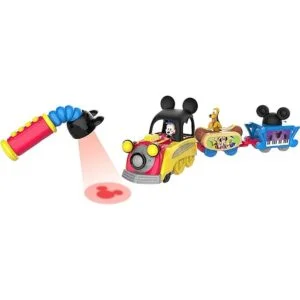 Disney Junior Mickey Mouse Funhouse Light the Way Train_2