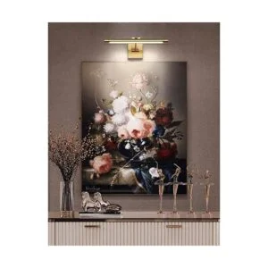 Joosenhouse Lámparas LED regulables de 16.54 pulgadas con_5