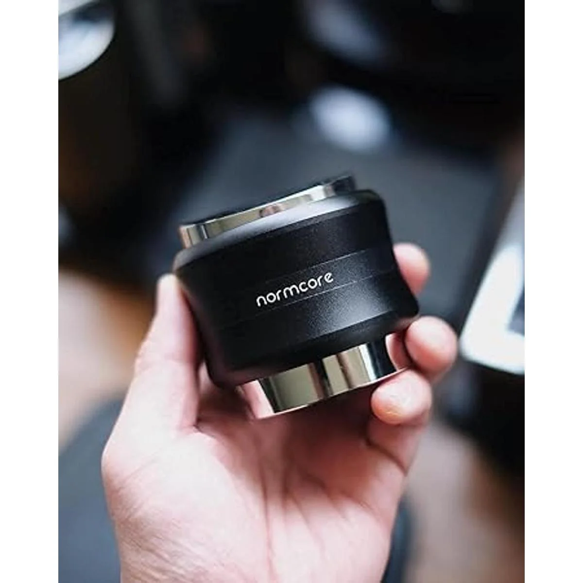 Distribuidor y manipulación de café de 2.303 in Nivelador_2