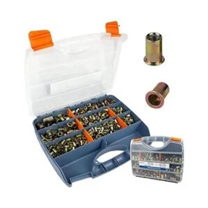 Kit de tuercas remachadas SAE UNC 632 832 1024_1