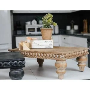 Fieltro Creative Home Goods Bandeja escalonada de_2