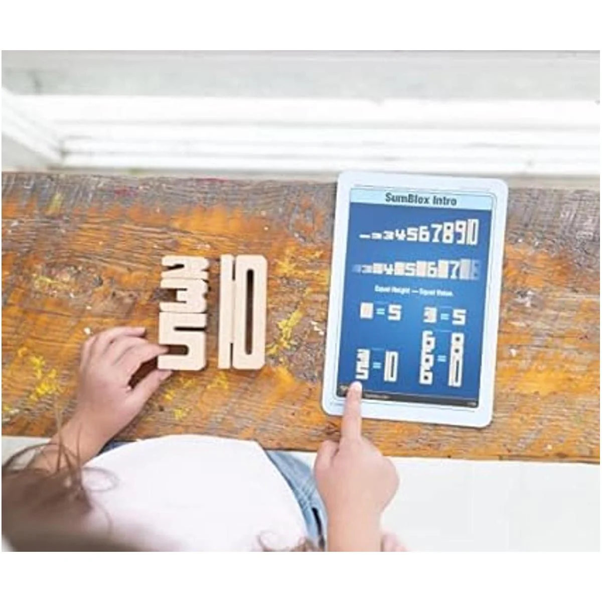 SumBlox Mini juego de inicio 38 mini bloques de_4