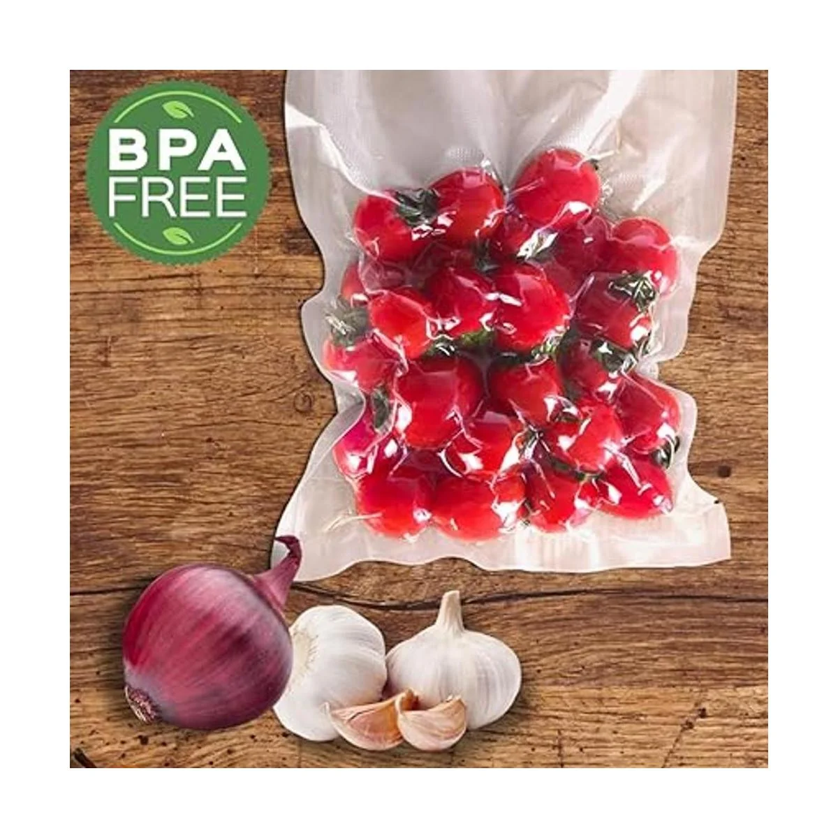 KitVacPak Bolsas selladoras de alimentos al vacío de 200_5