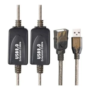 Cable de extensión USB de 75 pies GGMTY USB 2.0 tipo A_2