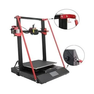 Befenybay Juego de varillas de soporte para impresora 3D_2