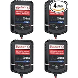 LEICESTERCN Cargador automático de batería de goteo de 12_1