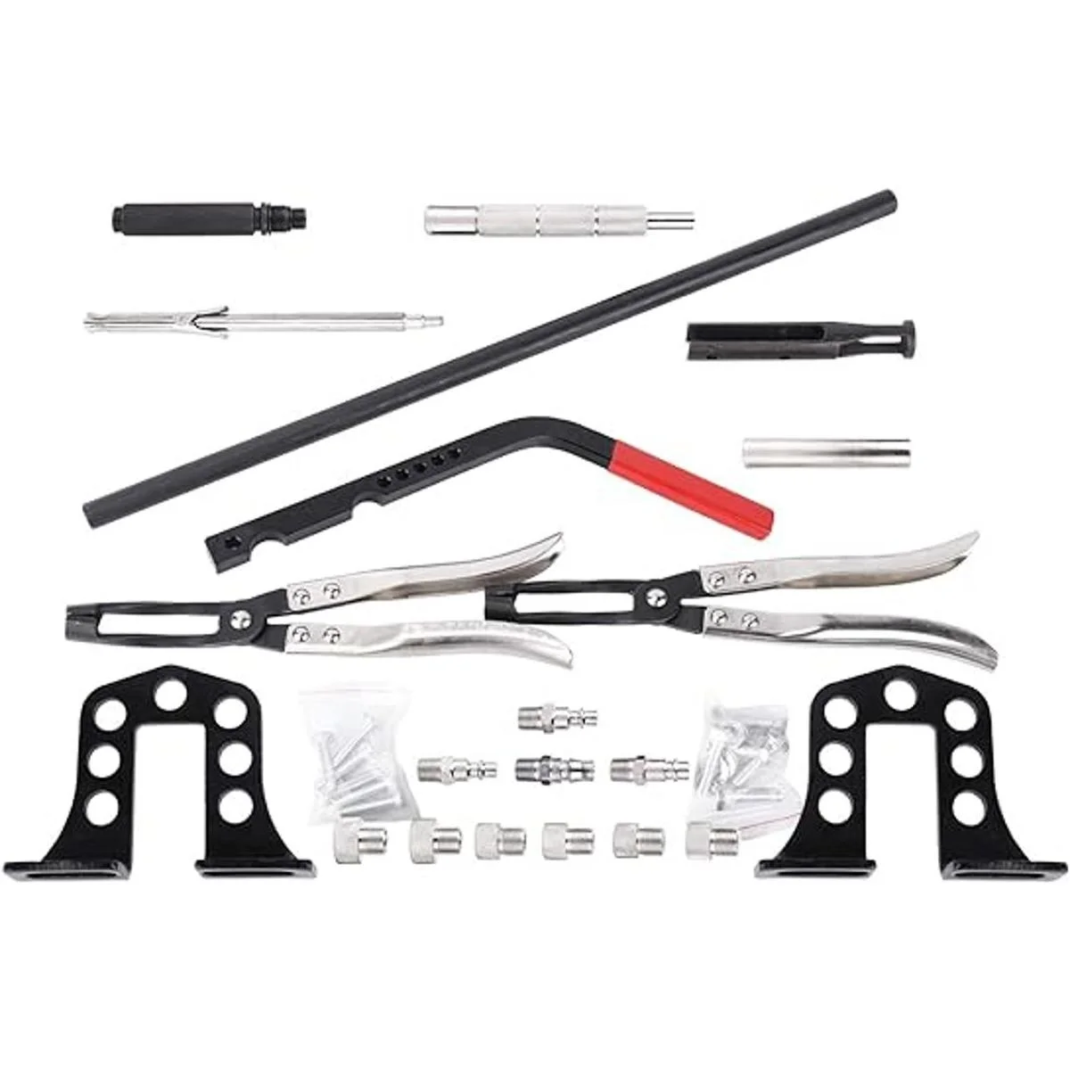 8MILELAKE Válvula Primavera Compresor Universal Coche_7