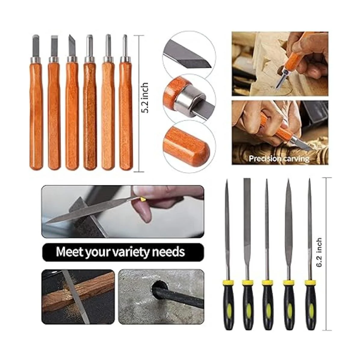 Actualización de 108 piezas para kits de herramientas de_4