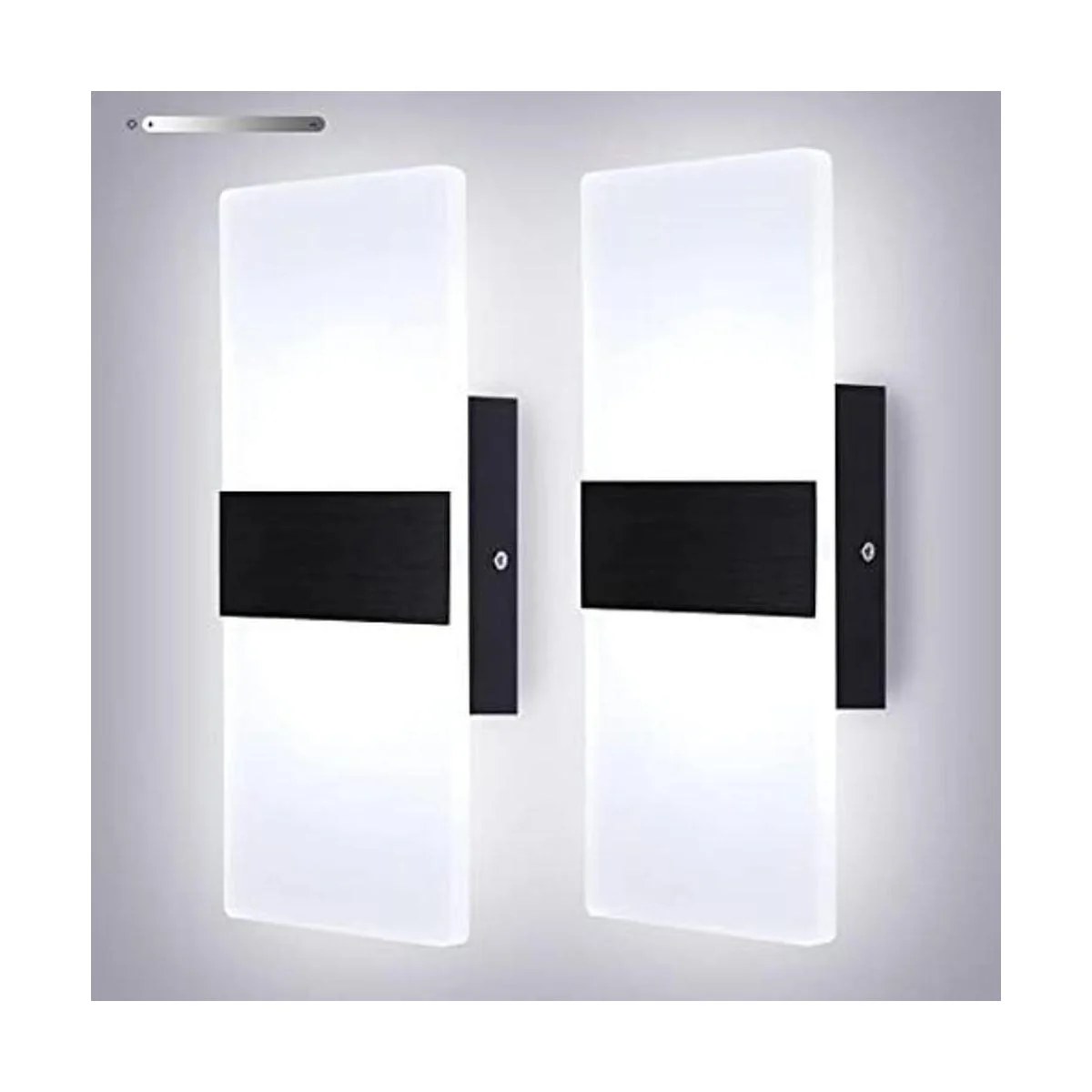 LIGHTESS Modern Wall Apliques de pared LED para interiores_1