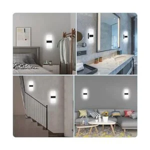 LIGHTESS Modern Wall Apliques de pared LED para interiores_6