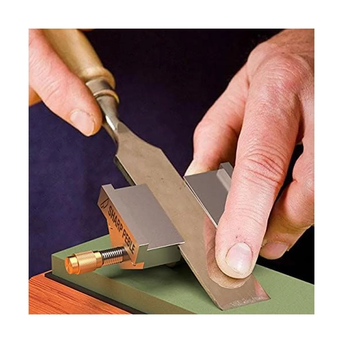 Sharp Pebble Guía de afilado Plantilla de afilado de_3