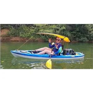 MOOCY Toldo parasol para kayak canoa_2