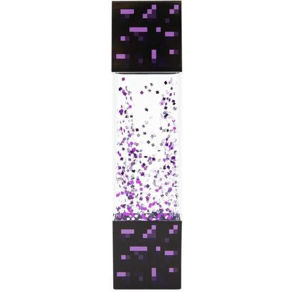 Ukonic Minecraft MultiNether Portal Lámpara de movimiento_1