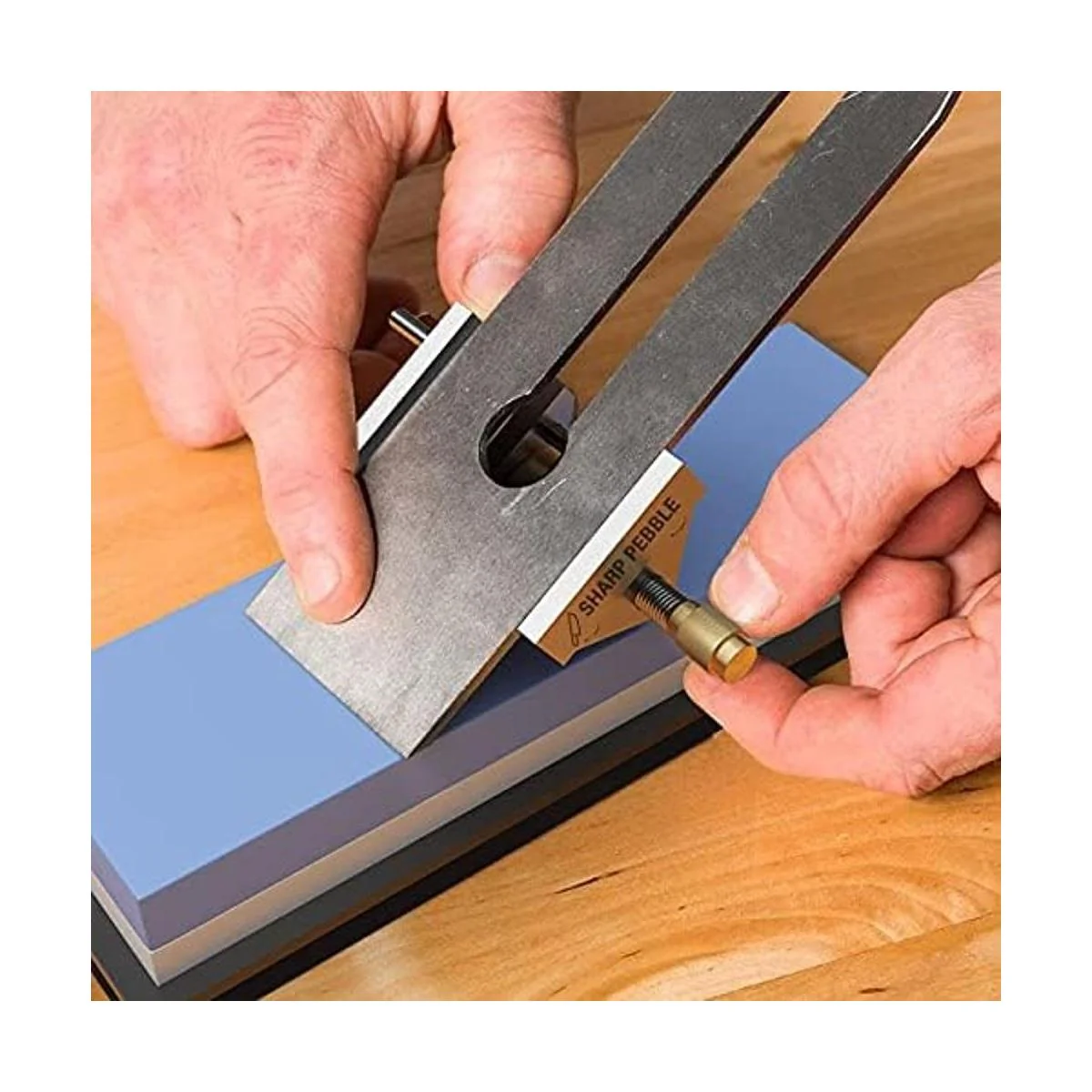 Sharp Pebble Guía de afilado Plantilla de afilado de_4