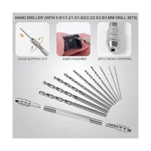 Actualización de 108 piezas para kits de herramientas de_5