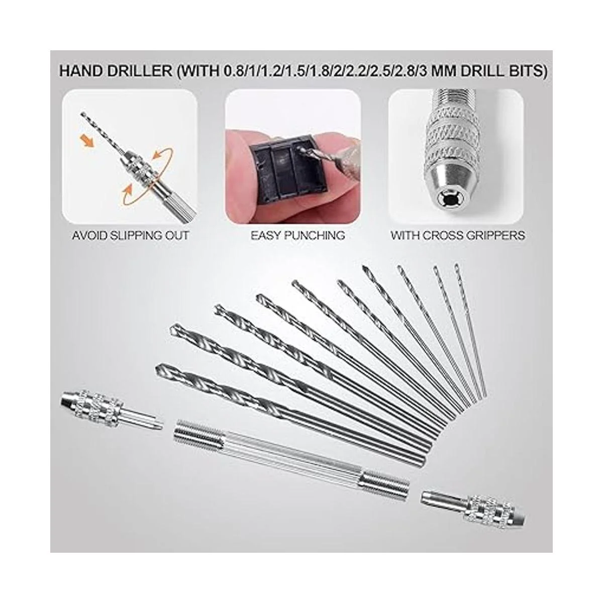 Actualización de 108 piezas para kits de herramientas de_5