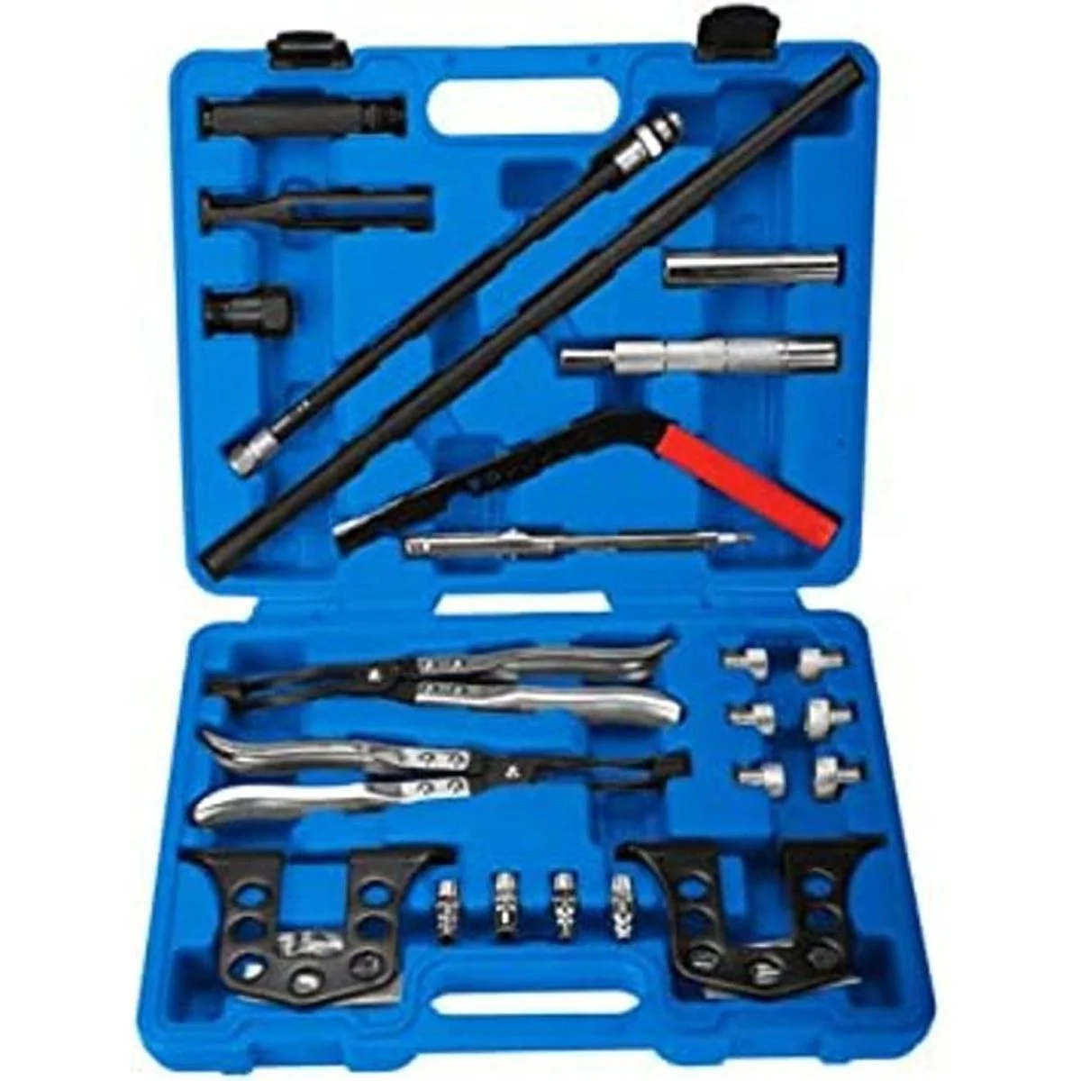 8MILELAKE Válvula Primavera Compresor Universal Coche_1