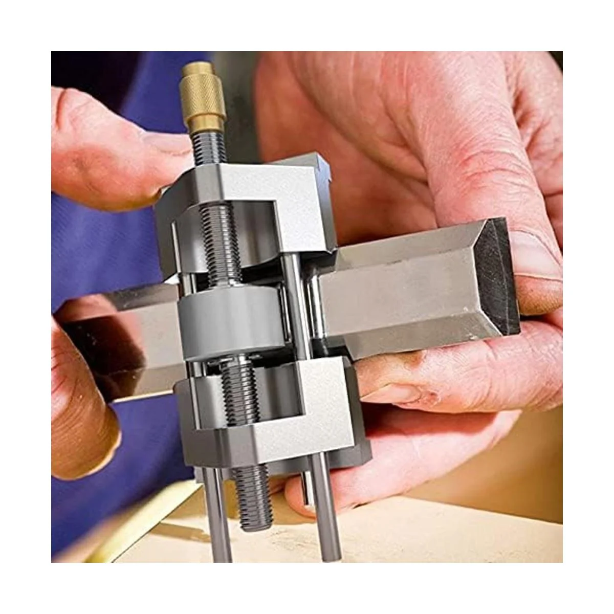 Sharp Pebble Guía de afilado Plantilla de afilado de_6