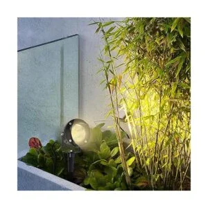 ELEGLO Foco LED de bajo voltaje de 18 W para exteriores_7