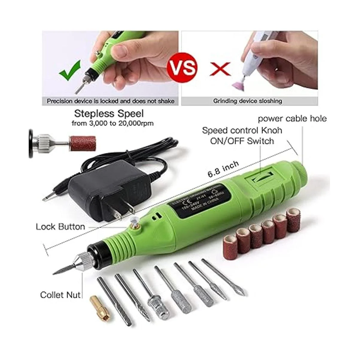 Actualización de 108 piezas para kits de herramientas de_2