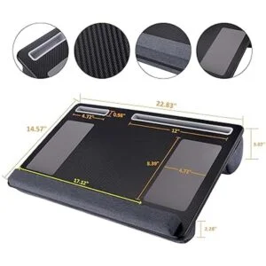 Escritorio de regazo extra grande para laptops Escritorio_3