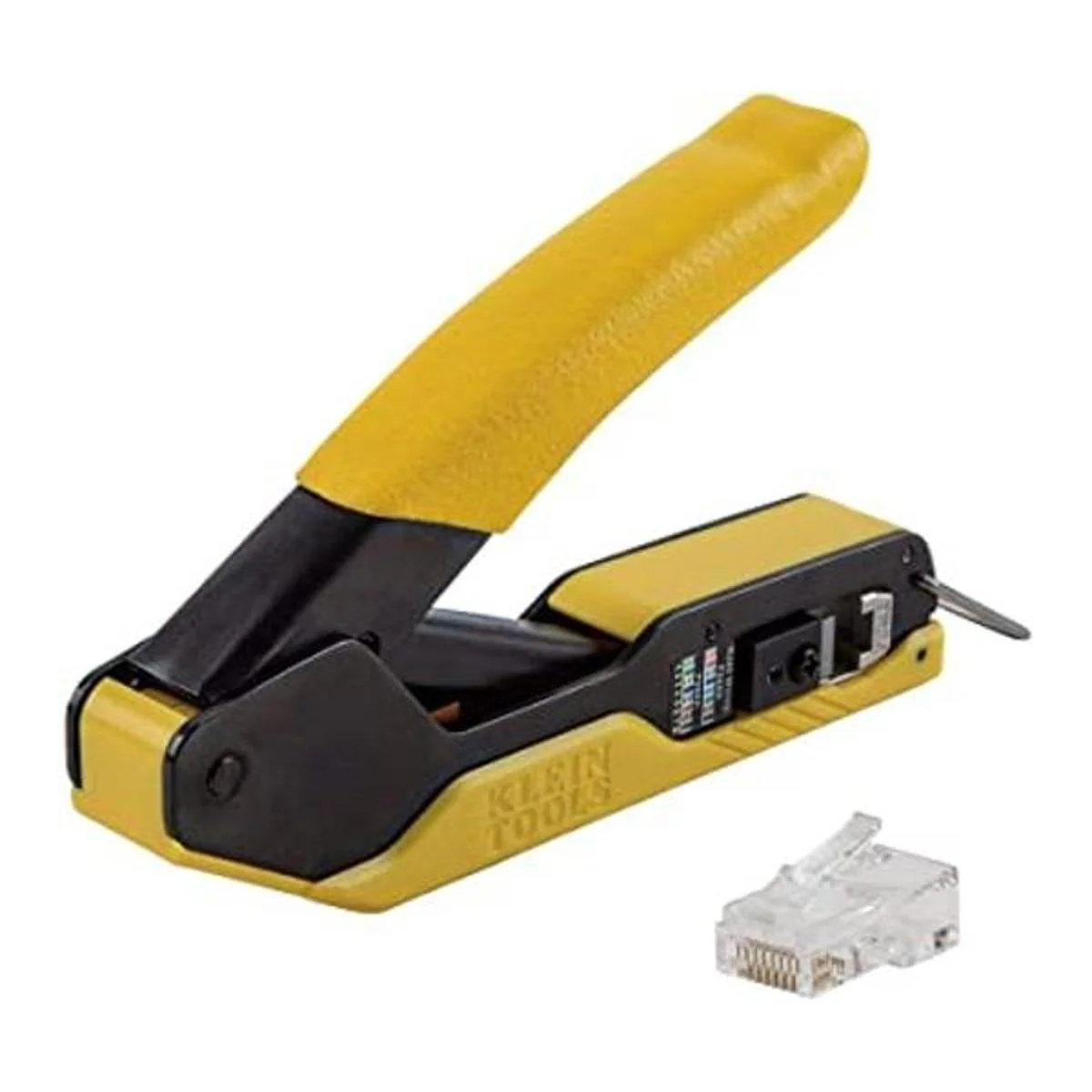 Klein Tools 80017 Juego de herramientas de engarzadora de_1