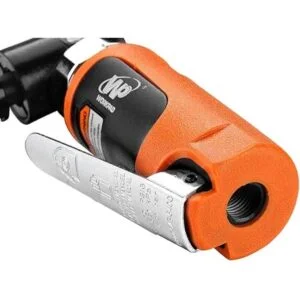 WORKPAD Mini amoladora angular de aire con 10 piezas de_6