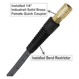 YOTOO Manguera de aire híbrida de 38 pulgadas por 100_3