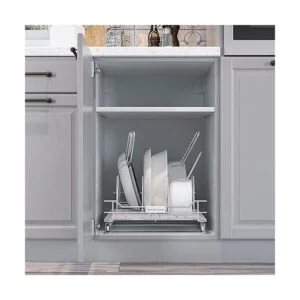 Home Zone Living VK40301U Organizadores extraíbles de_5