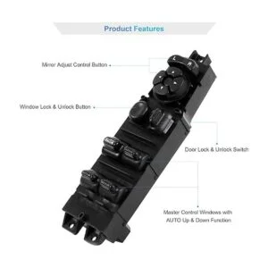 BASIKER Master Power Interruptor de ventana y bisel lado_3