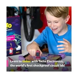 PlayShifu Juguetes STEM interactivos Tacto Electronics_2