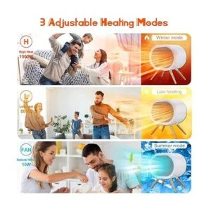 F.EASY.D Calentador de espacio calentadores de espacio_4