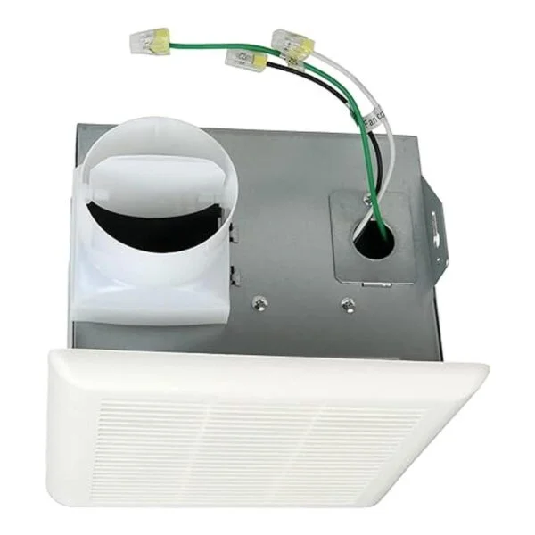 Harrier Hardware Ventilador de escape de baño muy_2