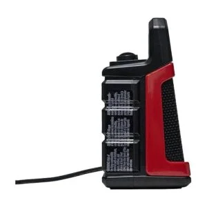 Mr. Heater MHE150FAT Calentador eléctrico de cerámica_5