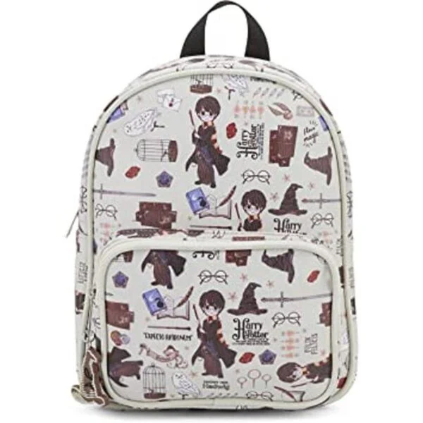 Harry Potter Wizarding World Magic Mini mochila con_1